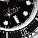 Sea-Dweller Red 2021 - 126600