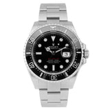 Sea-Dweller Red 2021 - 126600