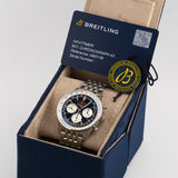 Navitimer Chronograph Black Dial 43mm 2026 - AB0138211B1A1