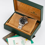 Submariner Date - 116610LN