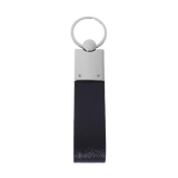 THE „SECRET“ KEYRING - SAFFIANO NAVY