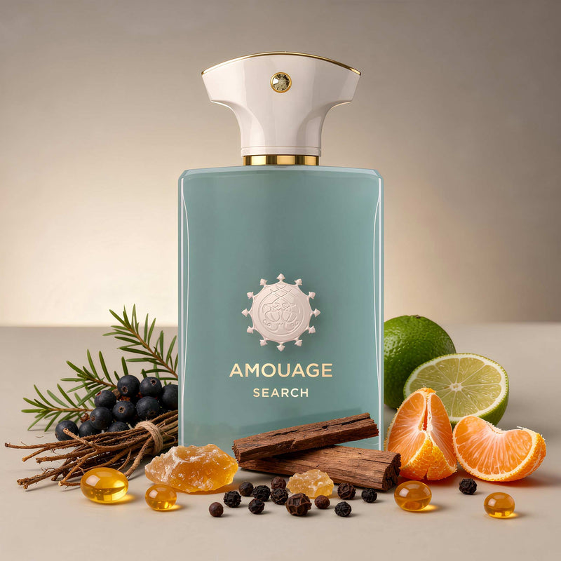 SEARCH | THE ODYSSEY COLLECTION – US Marc Gebauer