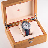 Seamaster Planet Ocean Stahl 43mm - 215.32.43.21.04.001