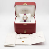Ballon Bleu Roségold 36mm - WE900551