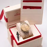 De Ville Trésor 34mm Prestige Golden Dial 2026 -  434.20.34.20.08.001