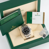 Submariner Date 2017 - 116610LN