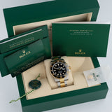 Submariner Date 2023 - 126613LN