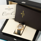 Annual Calender Roségold Grey Dial - 5960R-001