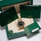 Rolex GMT-Master II 2025 - 126718GRNR