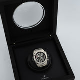 Big Bang Unico 45mm Titanium - 411.NX.1170.RX