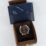 Premier B01 Chronograph 42mm Brown Dial Bentley Centenary Limited Edition 2023 - AB01181A1Q1X1