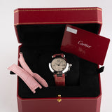 Cartier Pasha C MOP Dial 35 mm 2023 - W3106499