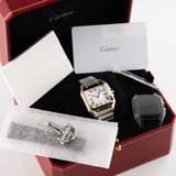 Santos De Cartier Yellow Gold 2026 - W2SA0016
