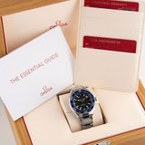 Seamaster Planet Ocean 600M Black Dial Unworn 2026 - 217.30.42.21.01.002
