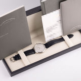 Saxonia Silver Dial 2016 - 380.026