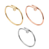 Juste un Clou - Diamond Bracelet