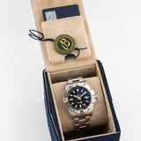 Avenger Automatic GMT 44mm Black Dial 2026 - A32320101B1A1