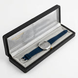 Nautilus Ellipse Nautellipse Silver Dial - 3770/1
