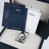 Chronomaster Sport Steel 2022 - 03.3100.3600/69.M3100