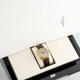 Annual Calendar Yellowgold Automatic White Dial - 5035G