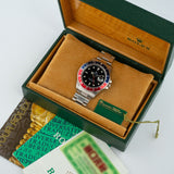 GMT-Master Black 1996 - 16700
