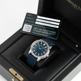 Code 11.59 41mm Blue Dial - 15210ST.OO.A348KB.01