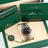 GMT-Master II Pepsi 2025 Jubilee - 126710BLRO