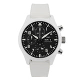 Pilot's Chronograph Top Gun Lake Tahoe White Ceramic 2022 - IW389105