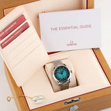 Seamaster Aqua Terra Turquoise Dial 2026 - 220.10.41.21.03.006