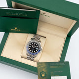 GMT Master II Batgirl 2025 - 126710BLNR