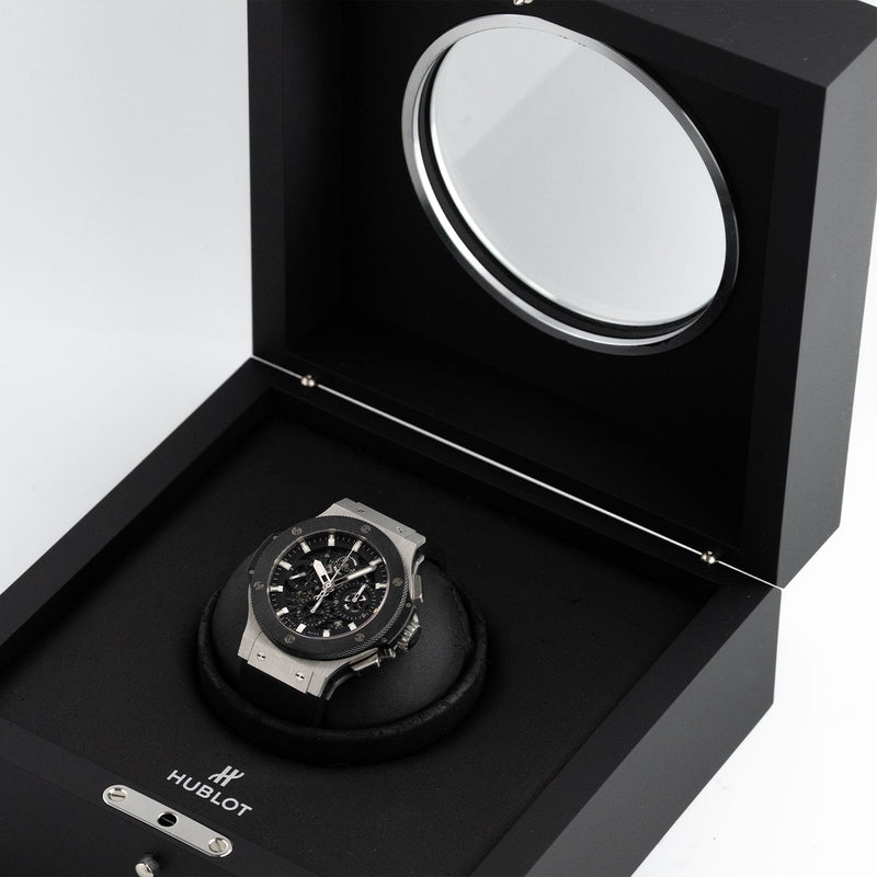 Big Bang Aero Bang 44mm Chronograph - 311.SM.1170.GR