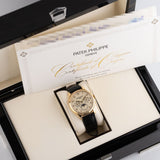 Grand Complications Perpetual Calendar Yellowgold 2018 - 5327J-001