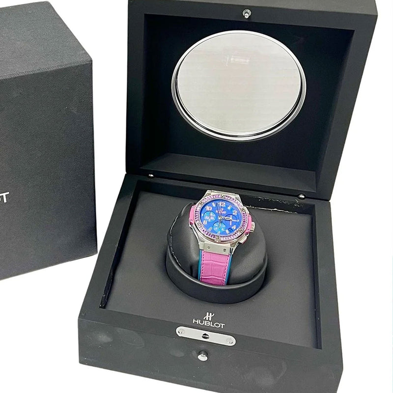 Big Bang Pop Art 41mm Limited Edition - 341.SV.5199.LR.1905.POP14
