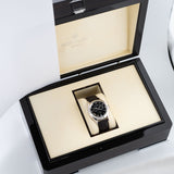 Annual Calendar Platinum Automatic Black Dial - 5035P-001
