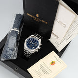 Overseas Chronograph 2017 - 5500V/11A-B148