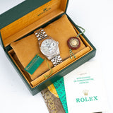 Datejust 36mm MOP Diamond Dial - 16234