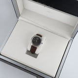 Portugieser Chronograph Limited Edition White Gold Grey Dial - IW371431