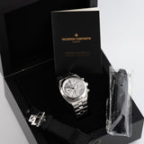 Overseas Chronograph 2019 - 5500V/110A-B075