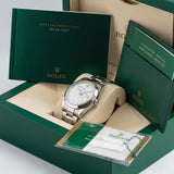 Datejust 41mm Who Cares Dial 2022 - 126300
