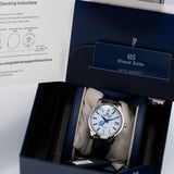 Evolution 9 Collection Ice Blue Dial   - SBGA407