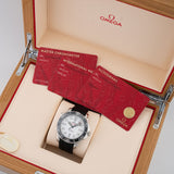 Seamaster Diver 300M White Dial Unworn 2025 - 210.32.42.20.04.001