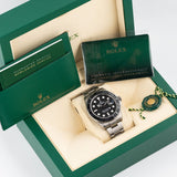 Yacht-Master Titanium Black Dial 2024 - 226627
