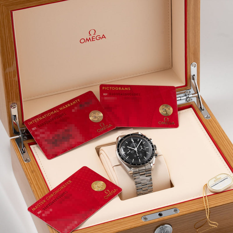 Speedmaster Professional Moonwatch LC100 2025 - 310.30.42.50.01.001