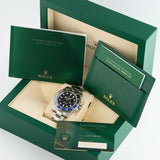 GMT-Master II Batman Unworn 2025 - 126710BLNR