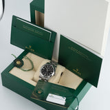 Oyster Perpetual 36mm Black Dial LC100 2022 - 126000