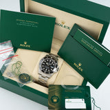 Submariner Date Unworn Full Set 2025 - 126610LN