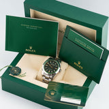 Milgauss Black Dial 2009 - 116400GV