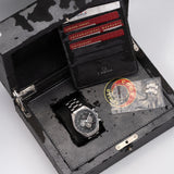 Speedmaster Professional Moonwatch Apollo Soyuz Meteorite Ltd. Edition 2012 - 311.30.42.30.99.001