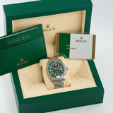 Submariner Date Hulk 2018 - 116610LV