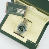 Submariner Date Hulk 2017 - 116610LV
